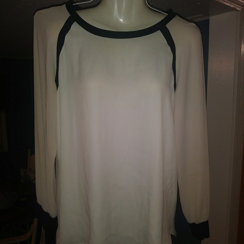 Women's Loft blouse. Size small.